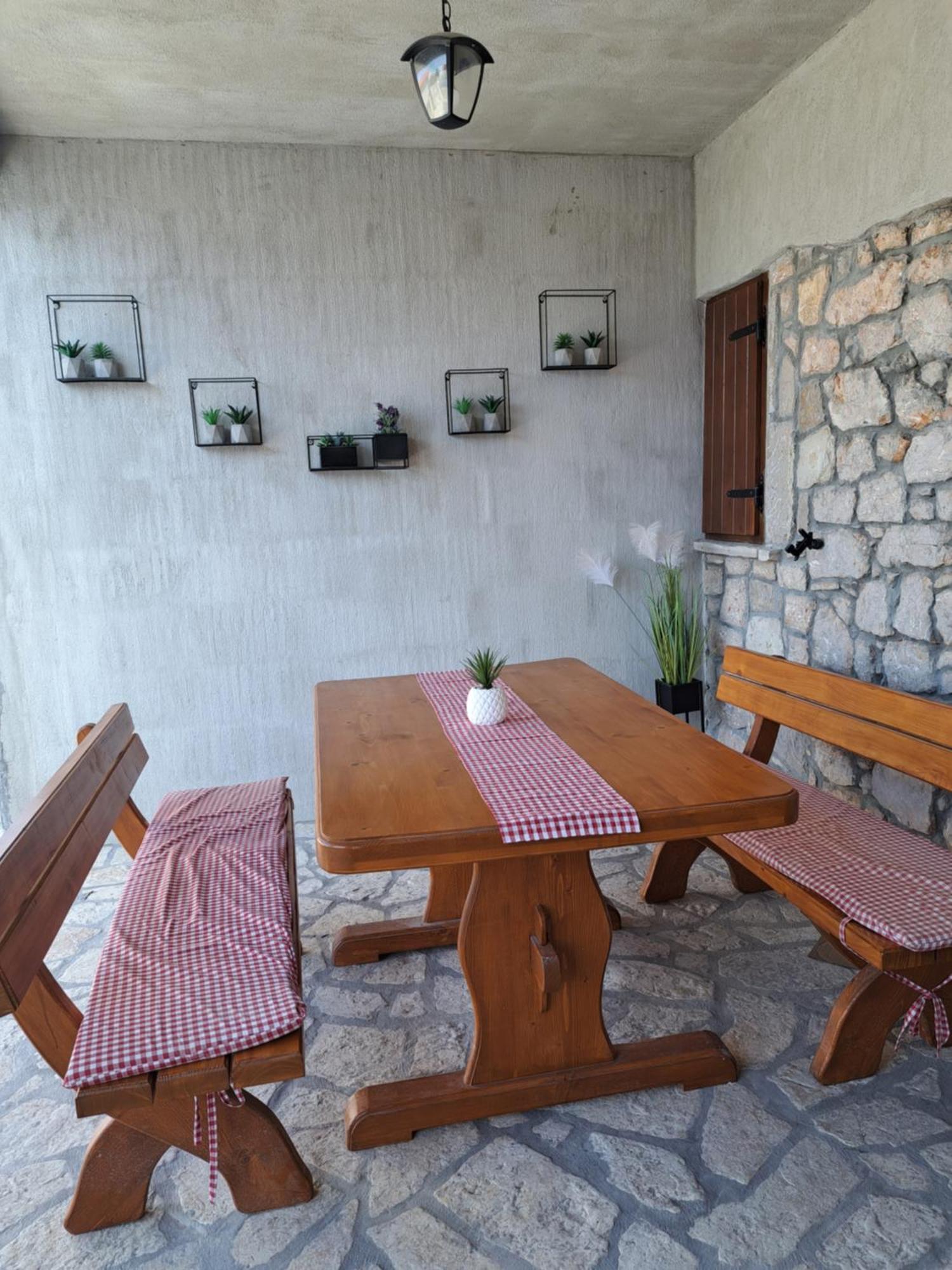 Nivi Appartement Slivnica Buitenkant foto