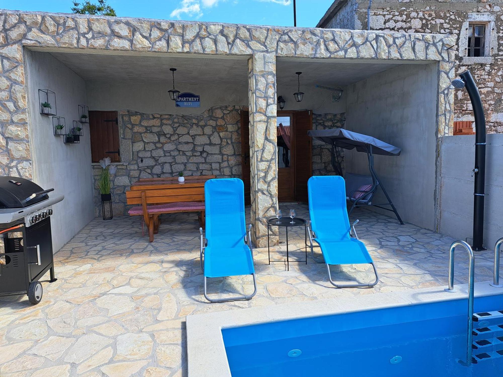 Nivi Appartement Slivnica Buitenkant foto
