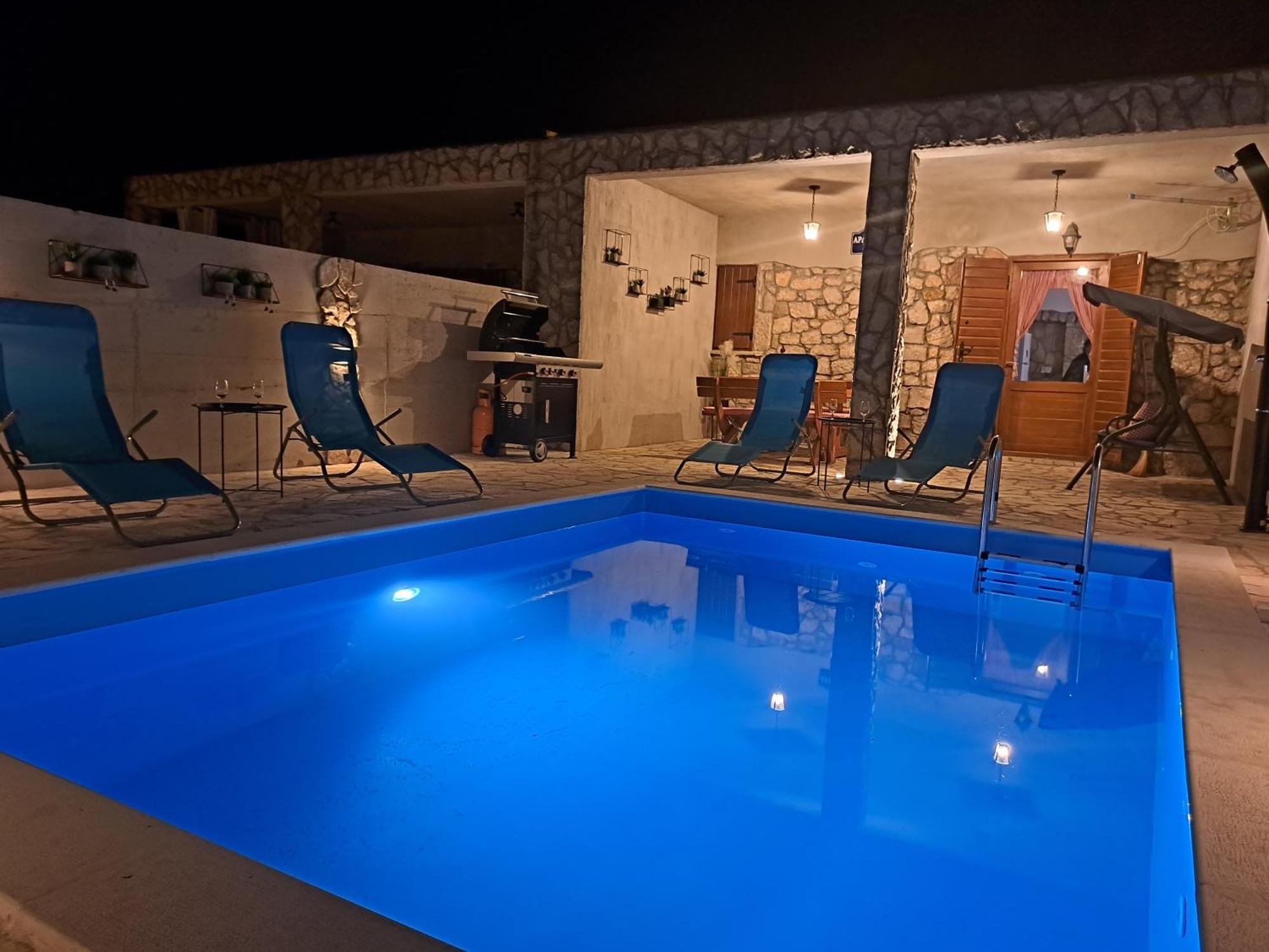 Nivi Appartement Slivnica Buitenkant foto