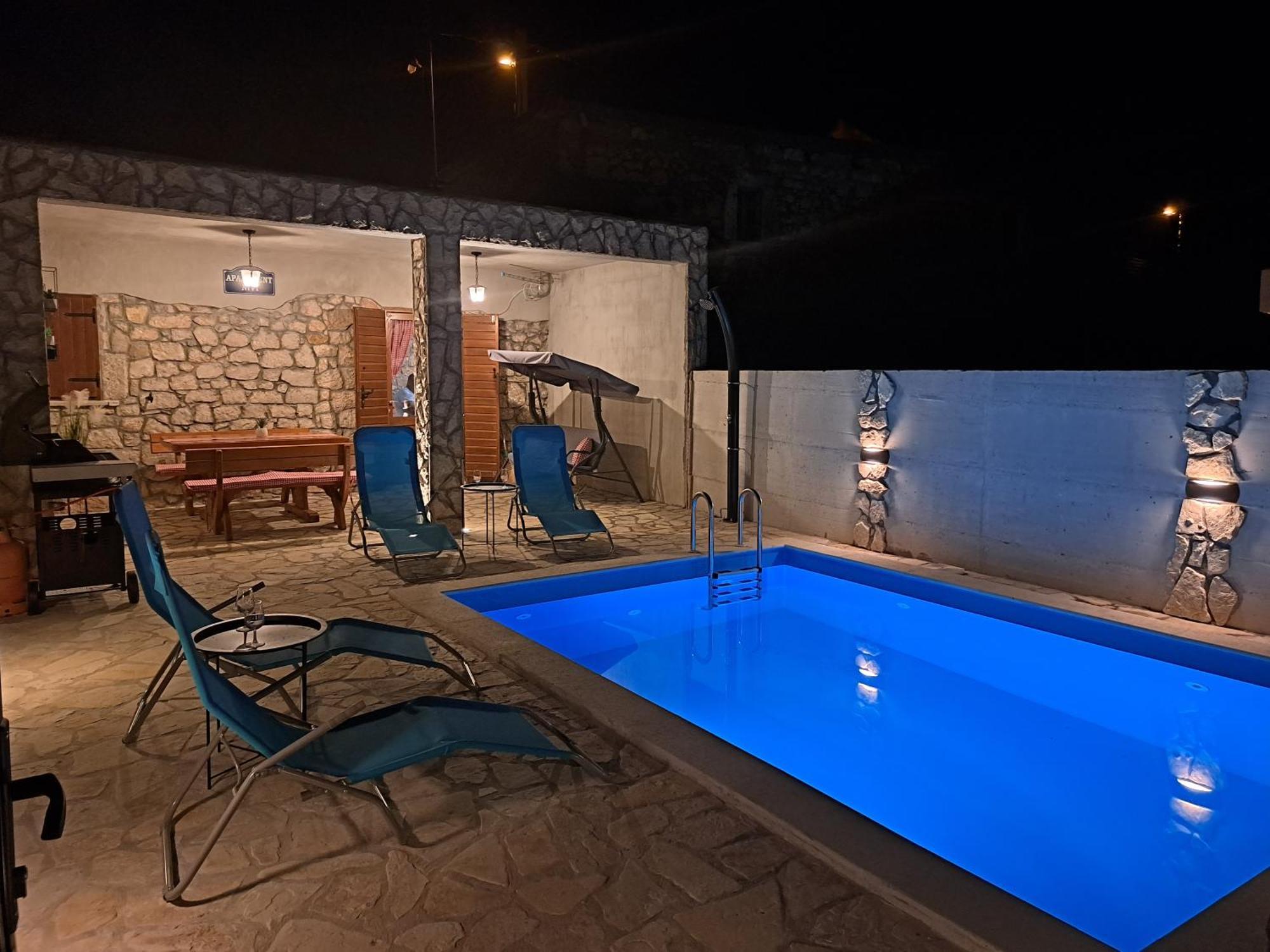 Nivi Appartement Slivnica Buitenkant foto