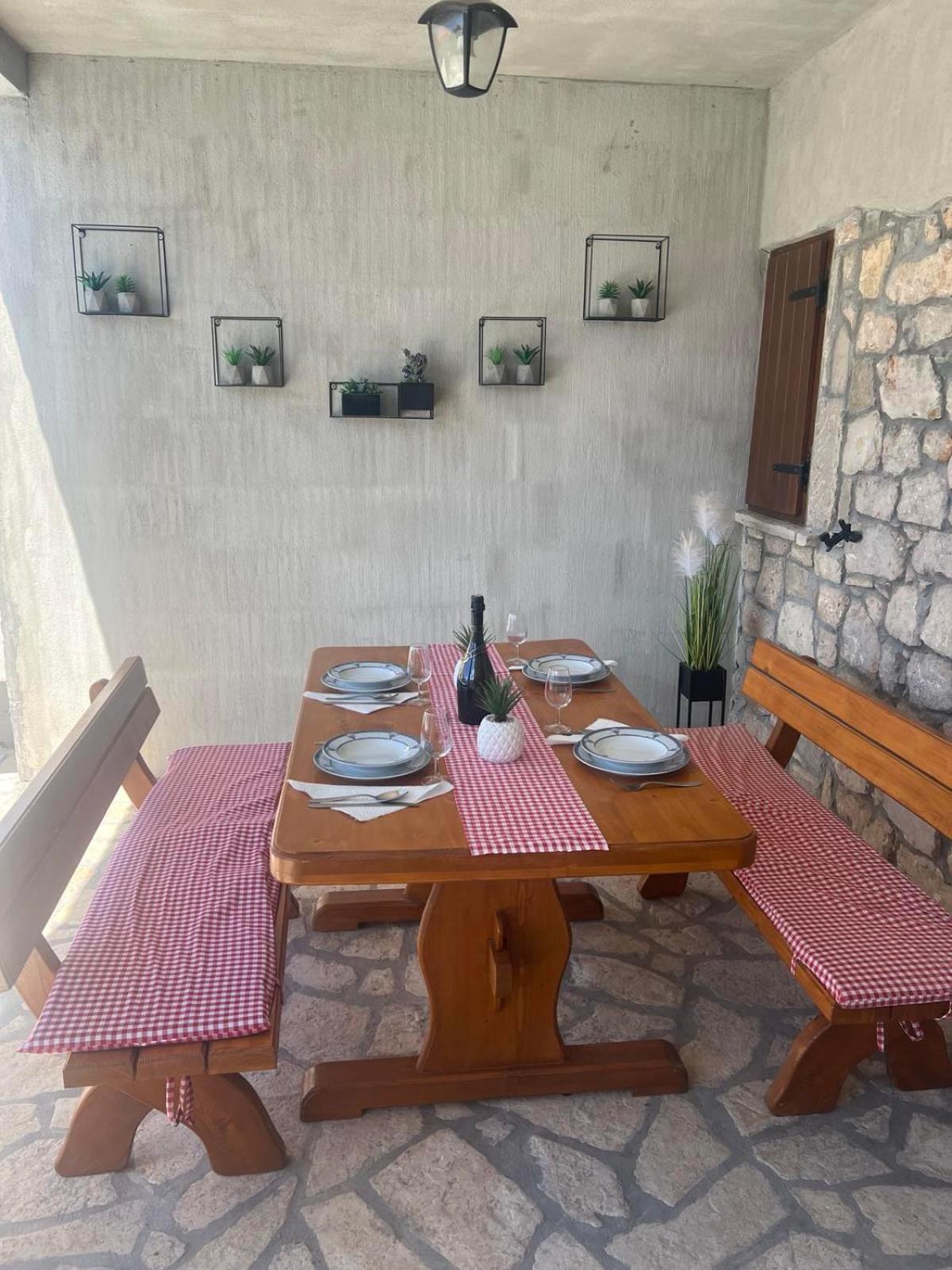 Nivi Appartement Slivnica Buitenkant foto